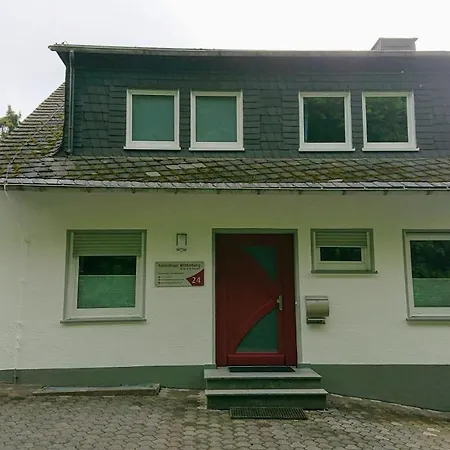 Ferienhaus Winterberg Holiday home *