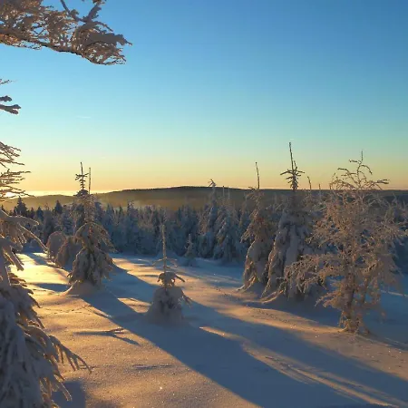 Hébergement de vacances Ferienhaus Winterberg