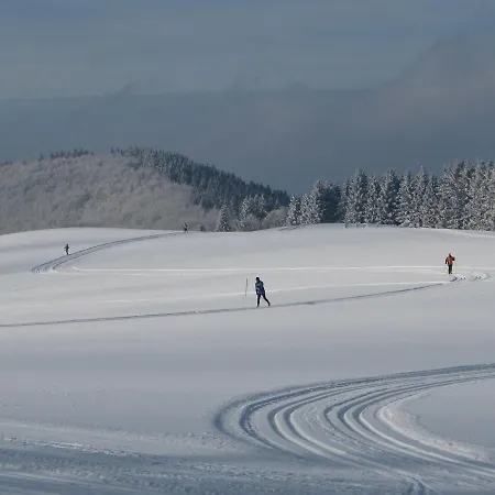 Ferienhaus Winterberg * 빈터베르크