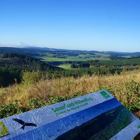 Ferienhaus Winterberg
