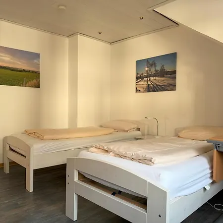 Ferienhaus Winterberg Hébergement de vacances