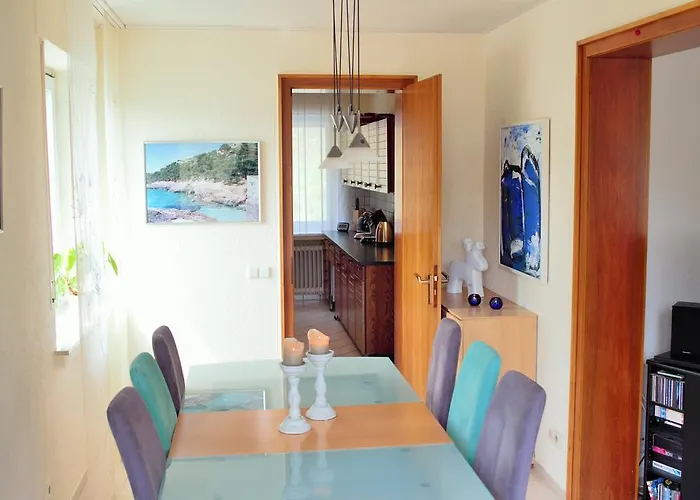 Ferienhaus Winterberg * ווינטרברג