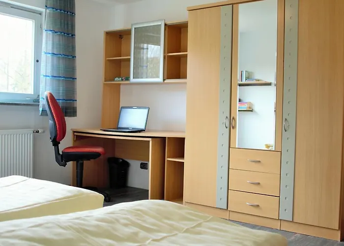 בית נופש Ferienhaus Winterberg *